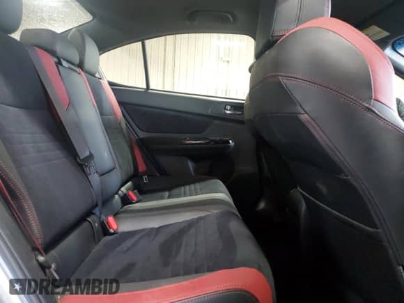 2019 Subaru WRX STI z VIN JF1VA2R69K9800841, wystawiony jako Copart lot #62899725 z przebiegiem 36 813 mil mil oraz Szkoda całkowita • Salvage title. Historia ofert i sprzedaży dostępna na DreamBid. Obrazek 10.