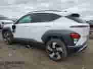 2024 Hyundai Kona Limited с VIN KM8HECA33RU132086, выставлен на аукционе Copart как лот 69864425 с пробегом 10 832 миль миль и Списание • Salvage title. История ставок и продаж доступна на DreamBid. Изображение 2.