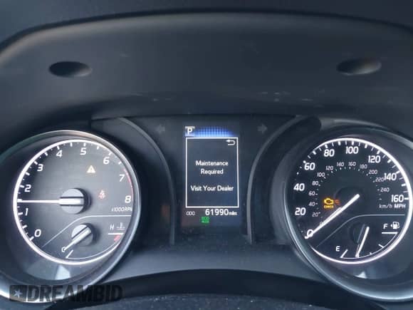 2023 Toyota Camry SE с VIN 4T1G11AK5PU102412, выставлен на аукционе IAAI как лот 42397948 с пробегом 61 990 миль миль и . История ставок и продаж доступна на DreamBid. Изображение 7.