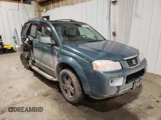2007 Saturn VUE V6 with VIN 5GZCZ634X7S865317, listed as a Copart auction lot 89924205 with Not provided miles and Non repairable. Bid and sale history available at DreamBid. Image 4.