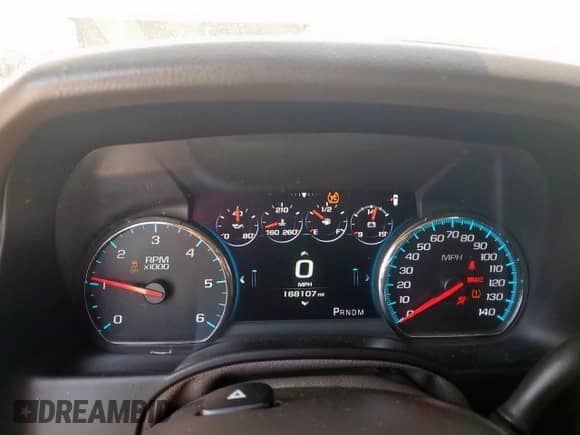 2016 Chevrolet Suburban LTZ с VIN 1GNSCJKC9GR243428, выставлен на аукционе Copart как лот 70602375 с пробегом 168 107 миль миль и Списание • Salvage title. История ставок и продаж доступна на DreamBid. Изображение 9.