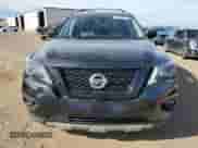 2019 Nissan Pathfinder SV with VIN 5N1DR2MM9KC644075, listed as a Copart auction lot 85740765 with 107,542 mi miles and Salvage title. Bid and sale history available at DreamBid. Image 5.