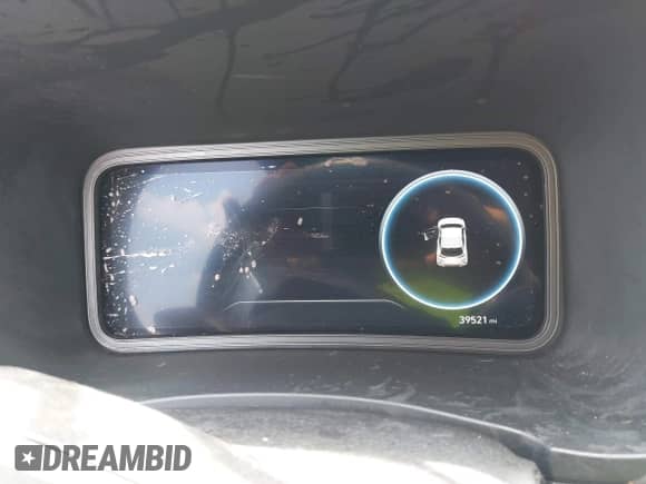 2023 Hyundai Kona z VIN KM8KH3AC4PU008192, wystawiony jako IAAI lot #42607957 z przebiegiem 39 521 mil mil oraz . Historia ofert i sprzedaży dostępna na DreamBid. Obrazek 7.