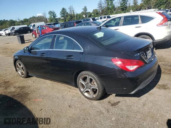 2018 Mercedes-Benz CLA 250 с VIN WDDSJ4EB6JN576158, выставлен на аукционе Copart как лот 71888705 с пробегом 52 596 миль миль и Списание • Salvage title. История ставок и продаж доступна на DreamBid. Изображение 2.