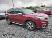 2020 Subaru Forester Touring z VIN JF2SKAXCXLH578767, wystawiony jako Copart lot #85693545 z przebiegiem 58 926 mil mil oraz Szkoda całkowita • Salvage title. Historia ofert i sprzedaży dostępna na DreamBid. Obrazek 4.