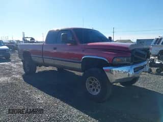 1997 Dodge 2500 with VIN 3B7KF23WXVM535019, listed as a IAAI auction lot 41504271 with 313,341 mi miles and . Bid and sale history available at DreamBid. Image 1.
