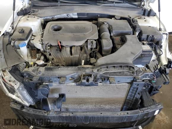 2016 Kia Optima EX with VIN 5XXGU4L36GG056307, listed as a Copart auction lot 63011895 with 69,738 mi miles and Salvage title. Bid and sale history available at DreamBid. Image 11.