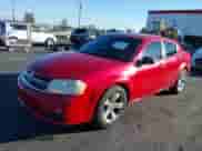 2014 Dodge Avenger SE with VIN 1C3CDZAB2EN237495, listed as a IAAI auction lot 43495611 with 234,825 mi miles and . Bid and sale history available at DreamBid. Image 2.