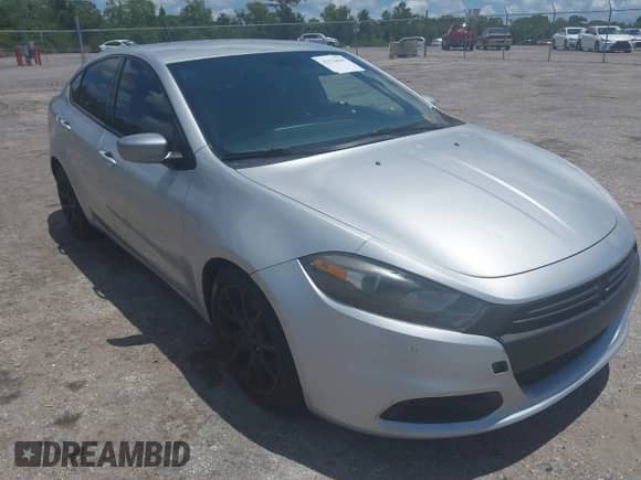 2013 Dodge Dart SXT with VIN 1C3CDFBAXDD150081, listed as a IAAI auction lot 42276669 with 121,536 mi miles and . Bid and sale history available at DreamBid. Image 6.