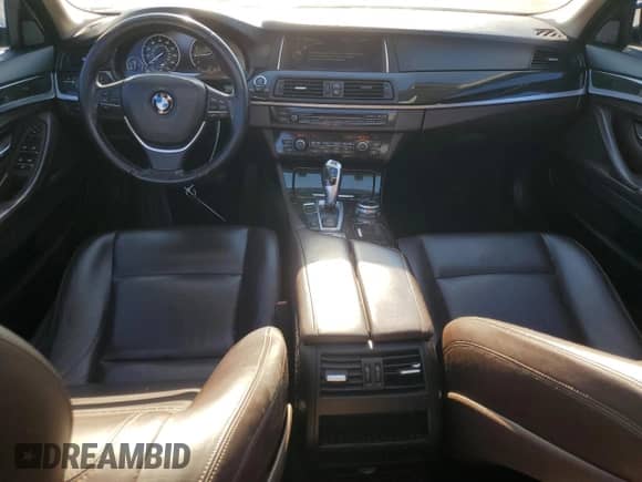 2014 BMW 5 Series 528i с VIN WBA5A5C58ED505594, выставлен на аукционе Copart как лот 85761485 с пробегом 160 148 миль миль и Списание • Salvage title. История ставок и продаж доступна на DreamBid. Изображение 8.
