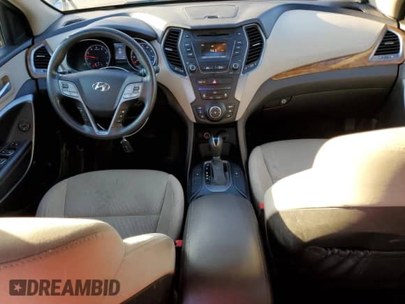 2016 Hyundai Santa Fe SE с VIN KM8SMDHFXGU138625, выставлен на аукционе Copart как лот 90637205 с пробегом 141 909 миль миль и Чистый • Clean title. История ставок и продаж доступна на DreamBid. Изображение 8.