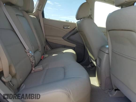 2013 Nissan Murano SV с VIN JN8AZ1MU8DW208244, выставлен на аукционе Copart как лот 84409825 с пробегом 90 737 миль миль и Списание • Salvage title. История ставок и продаж доступна на DreamBid. Изображение 11.