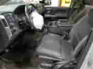 2018 Chevrolet Silverado 1500 LT с VIN 1GCVKRECXJZ104953, выставлен на аукционе Copart как лот 64834705 с пробегом 153 834 миль миль и Списание • Salvage title. История ставок и продаж доступна на DreamBid. Изображение 7.