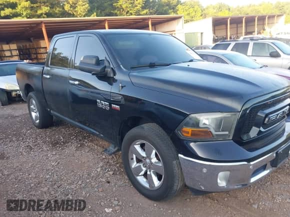 2014 Ram 1500 Lone Star с VIN 1C6RR6LT4ES416965, выставлен на аукционе IAAI как лот 42692703 с пробегом Не указан миль и . История ставок и продаж доступна на DreamBid. Изображение 1.
