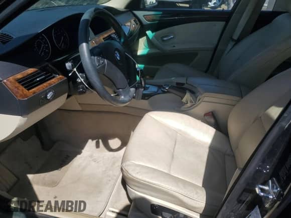 2008 BMW 5 Series 535xiT с VIN WBAPT73538CX01841, выставлен на аукционе Copart как лот 53158535 с пробегом 249 606 миль миль и Чистый • Clean title. История ставок и продаж доступна на DreamBid. Изображение 7.