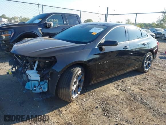 2023 Chevrolet Malibu LT с VIN 1G1ZD5ST6PF127819, выставлен на аукционе IAAI как лот 43153590 с пробегом 79 430 миль миль и . История ставок и продаж доступна на DreamBid. Изображение 2.