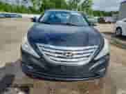 2013 Hyundai Sonata Limited с VIN 5NPEC4AC2DH685320, выставлен на аукционе Copart как лот 63041945 с пробегом 158 536 миль миль и Списание • Salvage title. История ставок и продаж доступна на DreamBid. Изображение 5.