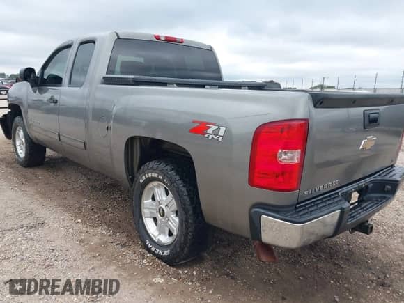 2009 Chevrolet Silverado 1500 LT with VIN 1GCEK29J99Z136854, listed as a IAAI auction lot 43404171 with 255,480 mi miles and . Bid and sale history available at DreamBid. Image 3.