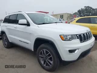 2019 Jeep Grand Cherokee Altitude with VIN 1C4RJEAG8KC819983, listed as a IAAI auction lot 42496162 with 54,351 mi miles and . Bid and sale history available at DreamBid. Image 1.