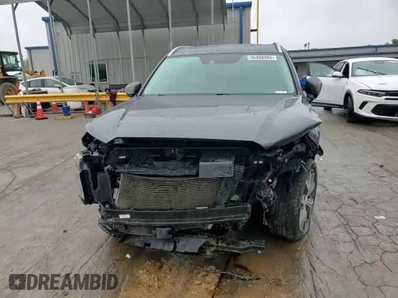 2020 Hyundai Palisade SEL с VIN KM8R44HE5LU089124, выставлен на аукционе Copart как лот 56408465 с пробегом 84 142 миль миль и Списание • Salvage title. История ставок и продаж доступна на DreamBid. Изображение 15.