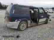 1995 Dodge Caravan with VIN 1B4GH54R3SX529270, listed as a Copart auction lot 76361004 with 154,742 mi miles and Salvage title. Bid and sale history available at DreamBid. Image 3.