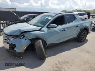 2023 Hyundai Santa Cruz SEL with VIN 5NTJCDAE5PH052204, listed as a Copart auction lot 69902835 with 16,246 mi miles and Non repairable. Bid and sale history available at DreamBid. Image 1.