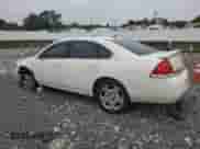 2008 Chevrolet Impala LS с VIN 2G1WB58K989132742, выставлен на аукционе Copart как лот 82296245 с пробегом 153 573 миль миль и Списание • Salvage title. История ставок и продаж доступна на DreamBid. Изображение 2.