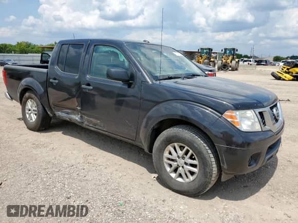 2016 Nissan Frontier SV с VIN 1N6AD0ER6GN746835, выставлен на аукционе Copart как лот 67743565 с пробегом 162 844 миль миль и Списание • Salvage title. История ставок и продаж доступна на DreamBid. Изображение 4.