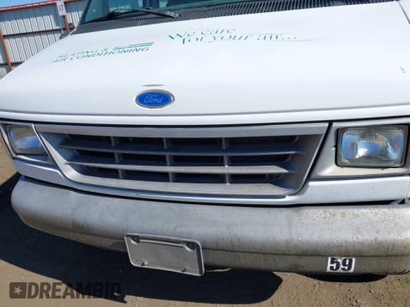 1996 Ford Econoline Cargo с VIN 1FTHE24H2THB18234, выставлен на аукционе IAAI как лот 42161322 с пробегом 264 835 миль миль и . История ставок и продаж доступна на DreamBid. Изображение 6.
