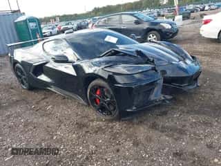 2020 Chevrolet Corvette 2LT с VIN 1G1Y72D41L5101846, выставлен на аукционе IAAI как лот 43410361 с пробегом 37 120 миль миль и . История ставок и продаж доступна на DreamBid. Изображение 1.