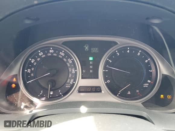 2006 Lexus IS 250 с VIN JTHBK262X65008219, выставлен на аукционе Copart как лот 81466955 с пробегом 131 010 миль миль и Списание • Salvage title. История ставок и продаж доступна на DreamBid. Изображение 9.