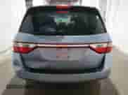 2013 Honda Odyssey Touring с VIN 5FNRL5H90DB044358, выставлен на аукционе Copart как лот 83942565 с пробегом 196 999 миль миль и Списание • Salvage title. История ставок и продаж доступна на DreamBid. Изображение 6.