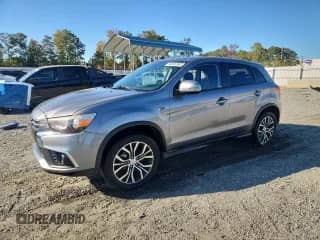 2019 Mitsubishi Outlander ES с VIN JA4AP3AU7KU032162, выставлен на аукционе Copart как лот 86606585 с пробегом 83 835 миль миль и Чистый • Clean title. История ставок и продаж доступна на DreamBid. Изображение 1.