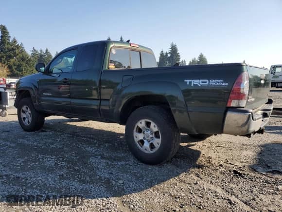 2012 Toyota Tacoma z VIN 5TFUU4EN1CX025146, wystawiony jako Copart lot #84980525 z przebiegiem 178 097 mil mil oraz Szkoda całkowita • Salvage title. Historia ofert i sprzedaży dostępna na DreamBid. Obrazek 2.