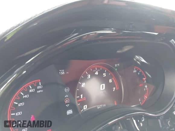 2024 Dodge Durango SRT 392 Plus z VIN 1C4SDJGJ4RC176269, wystawiony jako IAAI lot #42253864 z przebiegiem 9 477 mil mil oraz . Historia ofert i sprzedaży dostępna na DreamBid. Obrazek 15.