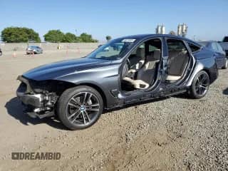 2015 BMW 3 Series 335i Gran Turismo xDrive с VIN WBA3X9C57FD869133, выставлен на аукционе Copart как лот 56474885 с пробегом 131 790 миль миль и Списание • Salvage title. История ставок и продаж доступна на DreamBid. Изображение 1.
