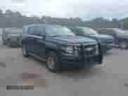 2017 Chevrolet Tahoe Commercial with VIN 1GNSKFEC6HR214059, listed as a IAAI auction lot 43333597 with 172,566 mi miles and . Bid and sale history available at DreamBid. Image 1.