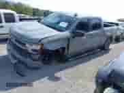 2024 Chevrolet Silverado 1500 RST with VIN 2GCUDEED2R1240604, listed as a IAAI auction lot 43225776 with 19,096 mi miles and . Bid and sale history available at DreamBid. Image 2.
