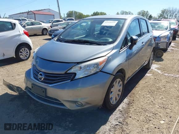 2015 Nissan Note S Plus с VIN 3N1CE2CP4FL426677, выставлен на аукционе IAAI как лот 43416599 с пробегом 158 653 миль миль и . История ставок и продаж доступна на DreamBid. Изображение 17.