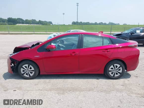 2016 Toyota Prius Four z VIN JTDKARFU0G3521555, wystawiony jako IAAI lot #42870894 z przebiegiem 85 479 mil mil oraz . Historia ofert i sprzedaży dostępna na DreamBid. Obrazek 14.