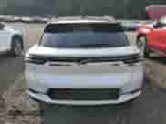 2025 Chevrolet Equinox EV RS с VIN 3GN7DSRR9SS216917, выставлен на аукционе Copart как лот 85280195 с пробегом 178 миль миль и Списание • Salvage title. История ставок и продаж доступна на DreamBid. Изображение 6.
