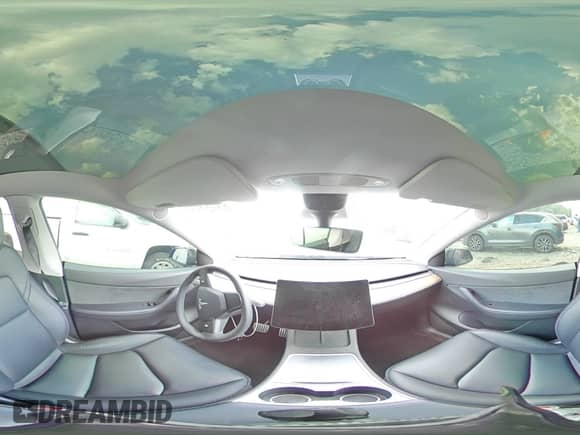 2022 Tesla Model Y Performance с VIN 7SAYGDEF3NF443841, выставлен на аукционе Copart как лот 63751965 с пробегом 34 493 миль миль и Списание • Salvage title. История ставок и продаж доступна на DreamBid. Изображение 14.