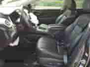 2023 Nissan Murano Platinum with VIN 5N1AZ2DS4PC114878, listed as a Copart auction lot 70601135 with 42,370 mi miles and Salvage title. Bid and sale history available at DreamBid. Image 7.