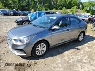2019 Hyundai Accent SE с VIN 3KPC24A32KE077597, выставлен на аукционе Copart как лот 57762815 с пробегом 68 871 миль миль и Списание • Salvage title. История ставок и продаж доступна на DreamBid. Изображение 1.