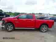 2014 Ram 1500 Big Horn z VIN 1C6RR6GG8ES429358, wystawiony jako IAAI lot #42181318 z przebiegiem 127 996 mil mil oraz . Historia ofert i sprzedaży dostępna na DreamBid. Obrazek 14.