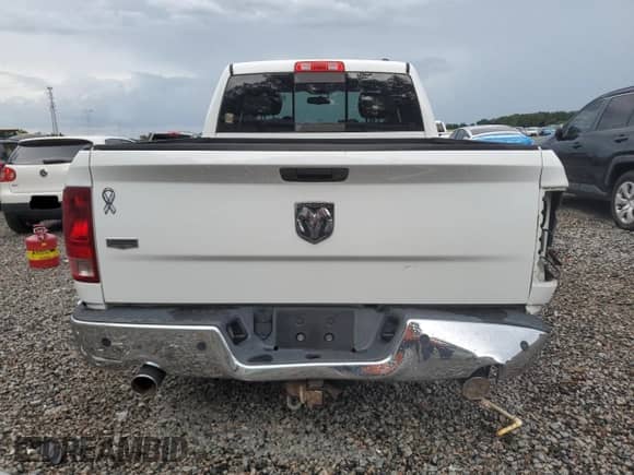 2010 Dodge 1500 SLT with VIN 1D7RB1GT8AS184333, listed as a Copart auction lot 81029145 with 63,269 mi miles and Clean title. Bid and sale history available at DreamBid. Image 6.