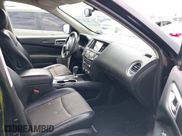 2020 Nissan Pathfinder SV with VIN 5N1DR2BN2LC577946, listed as a IAAI auction lot 42647282 with 102,769 mi miles and . Bid and sale history available at DreamBid. Image 5.