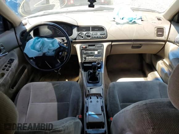 1997 Honda Accord LX с VIN 1HGCD5537VA155097, выставлен на аукционе Copart как лот 62847545 с пробегом 232 789 миль миль и Списание • Salvage title. История ставок и продаж доступна на DreamBid. Изображение 8.