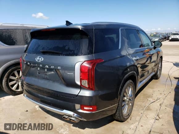2020 Hyundai Palisade Limited с VIN KM8R5DHE5LU102645, выставлен на аукционе Copart как лот 64736892 с пробегом Не указан миль и . История ставок и продаж доступна на DreamBid. Изображение 4.