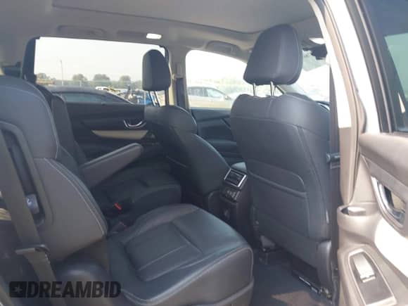 2022 Subaru Ascent Limited с VIN 4S4WMAPD3N3462888, выставлен на аукционе IAAI как лот 42869106 с пробегом 31 319 миль миль и . История ставок и продаж доступна на DreamBid. Изображение 8.